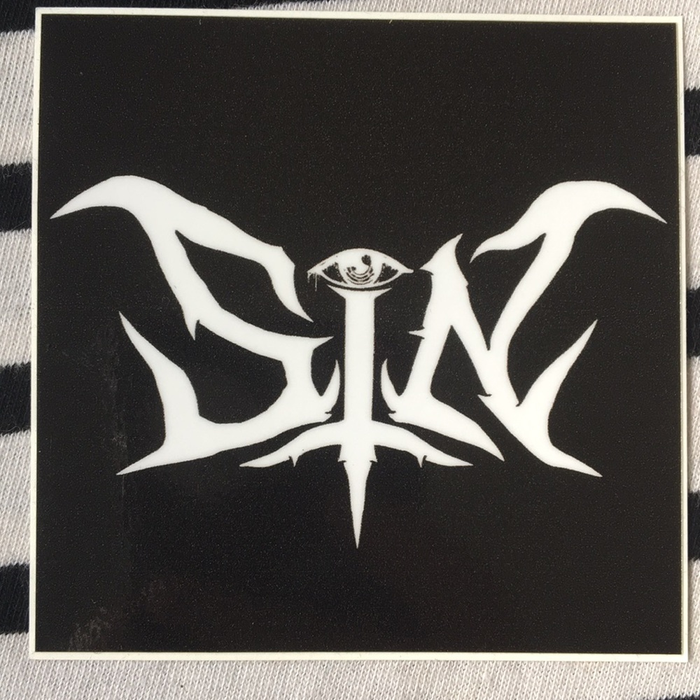 SIN sticker bundle - Picture 2 of 5